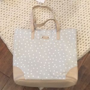 October Jaipur NWT tote bag